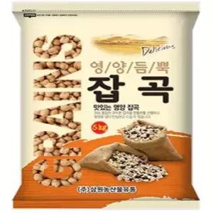 삼원농산 캐나다 병아리콩 5kg - 2025년산 이집트콩