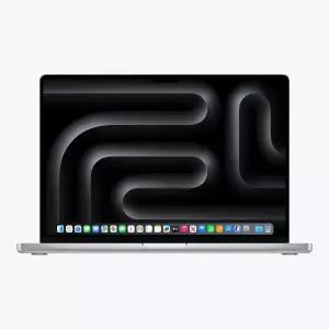 맥북프로 16 M5 Pro 스탠다드 디스플레이 실버 (18 CPU 20 GPU 24G RAM 1TB SSD) - MGE44KH/A