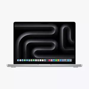 맥북프로 14 M5 Pro 스탠다드 디스플레이 실버 (15 CPU 16 GPU 24G RAM 2TB SSD) - MJLV4KH/A