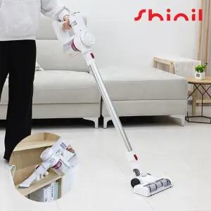 2in1 무선 BLDC 핸디/스틱형 LED라이트 청소기 SVC-BL1822
