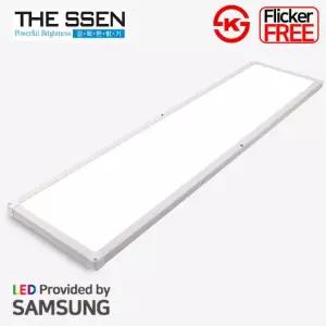LED 평판조명 엣지조명 SSEN 1280X320 50W 면조명