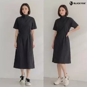 여성 데일리 경량 우븐 원피스 M루베나원피스S 1BYTSM4501