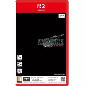 닌텐도 스위치2 파이널판타지7 리버스 (한글판) FINAL FANTASY VII REBIRTH
