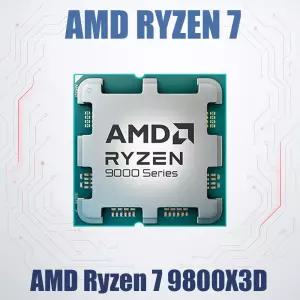 AMD 라이젠7-6세대 9800X3D (그래니트 릿지) (멀티팩 정품) - PROCNC