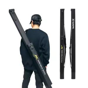 선상 바다낚시 낚싯대보관 하드 낚시대가방 로드집