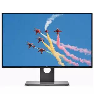 DELL UltraSharp U2717D QHD IPS패널 피벗높낮이 게이밍 27인치모니터 B급 중고