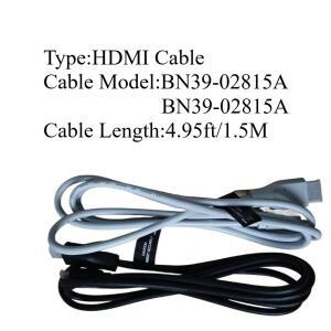 모니터용 새 HDMI 케이블 LS27C900PAKXKR S32BM801UC 미니 프리미엄 고속/HEC BN39-02815A