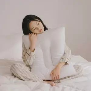 린넨엔 어너더 [린넨엔어너더] 알러베러 알러지케어 통세탁 다운필 경추 베개