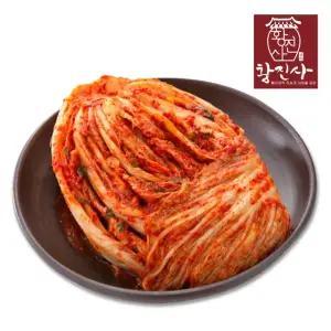 [황진사] 황사장의 진심과 사랑담은 포기김치 3kg