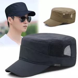 메쉬 군모 ELM-044