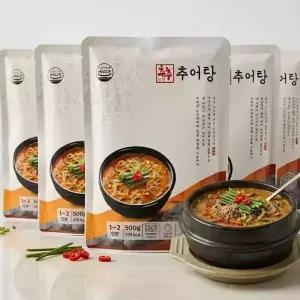 추추추어탕 500g 5팩