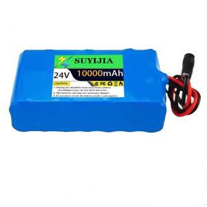 New24V10Ah7S2P 18650 충전식 리튬 이온 배터리 29.4V 10000mAh 전기 오토바이 스쿠터(BMS 자체 균형 스쿠