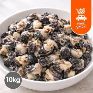 논우렁살 10kg 우렁이살 국내산 우렁살 논고동