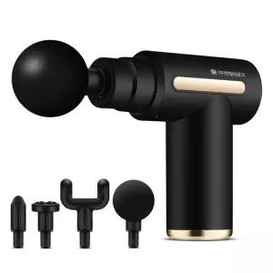 한일의료기 4종헤드 핸디형 미니 마사지건 HL-ZL1000 1개 (색상선택)