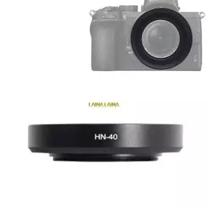 니콘 니코르 Z DX 16-50mm f3.5-6.3 VR 16-50mm F3.5-6.3 VR 니콘 Z50 Z30 ZFC용 46mm 메탈 HN-40 렌즈 후