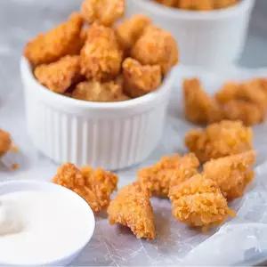 생활 팝콘치킨 간식 대용량 2kg 치킨팝콘 국내산닭고기 콜팝 치팝 수앤서B1