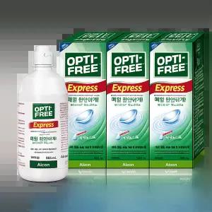 옵티프리 익스프레스 470ml X 3개
