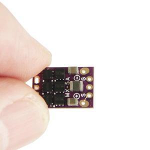 MX-5A ESC 브러시리스 속도 제어 마이크로 모터 실내 비행 용 04g 초소형