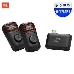 삼성공식파트너 JBL EASYSING MINI DUO MIC 무선 AI 마이크 블루투스 핀마이크