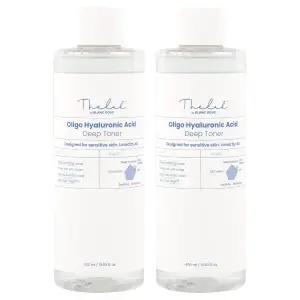 더랩바이블랑두 올리고 히알루론산 딥 토너 400ml 2개