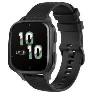 Garmin Venu Sq 2 시계 밴드용, /2 Plus용 20mm 교체 스트랩, Forerner 55 165 168 245 570 645, Vivoactive 6 5 3, 갤럭시 워치 7 4 3 FE