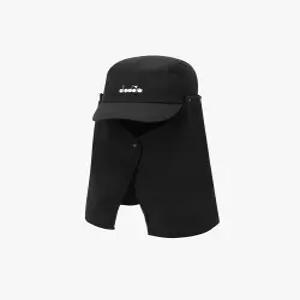 diadora 디아도라 차양캡 BLACK 6211278