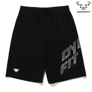 다이나핏 YUM24353Z1 통기성 트레이닝 남녀공용 FLIP 플립 5부 반바지 블랙 Z1 LE1220896196