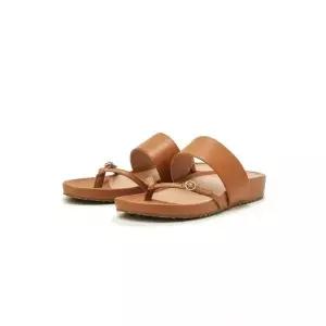 콜한 브라운 Milani Thong 슬리퍼 WIDTH:B CHSO2E217W2 953110