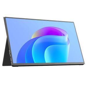 17인치 포터블 모니터 타입 Android 스위치 Type C M1, TypeC/HDMI