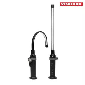 스타렉슨 워크라이트 충전식 작업등 캠핑 낚시 SR-HT01 1500LM