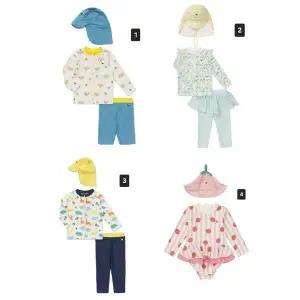 [블루독베이비](타임스퀘어점패션관)[타임스퀘어 단독] 26SS 수영복 81,000원 4종 중 택1(46370-620-06,...