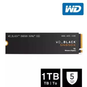 WD 정품 BLACK SN850X M.2 NVMe 1TB SSD Gen4 PCle