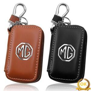 모리스 가라지 MG ZS 6 mg3 건담 350 부품 TF 용 자동차 키 케이스 보호대 스마트 체인 동전 홀더
