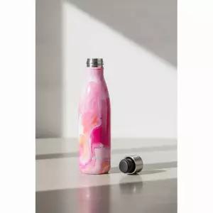 스웰 프리미엄 보틀 텀블러 스테인리스 보온보냉 휴대용 물통 500ml