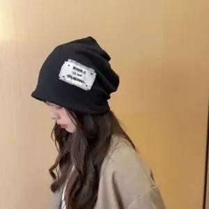D 사계절 자수패치 풀오버 롱비니
