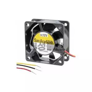 SANYO DC 방수 냉각 팬 9WP0612G4D01 산업용 팬