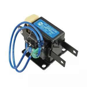 파나소닉 솔레노이드 AC100V AS-45101 15mm 스트로크 1.0Kg 힘