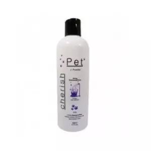 체리쉬 샴푸 n 린스 백모용 500ml 애견샤워기 펫드라이룸 아이그룸샴푸 (WECAE8B)