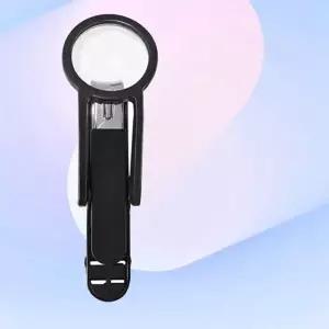 WL 손톱깎기 사은품 답례품 손발톱깍이 돗보기 간병-WFNMW37