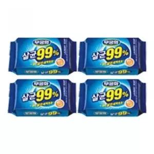 [하프클럽/]무궁화 비누 230G 6개 빨래 세탁용비누