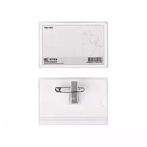 [오너클랜]TBZ 아크릴명찰(소) 50개입 (77mm X52mm)