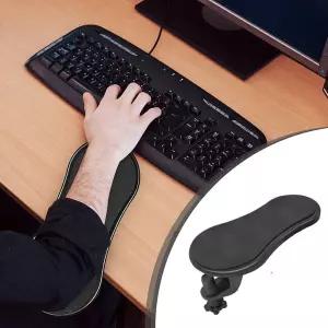 엘보팔거치대 팔받침 팔걸이 팔걸이쿠션 컴퓨터팔걸이 책상팔거치대