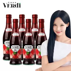 [그레인온](M)카사베르디 유기농 레드와인 비니거 6병