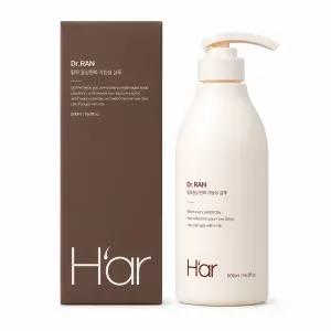 하아르H'ar NEW 계란유래 단백질 샴푸 달걀샴푸 500ml 2개