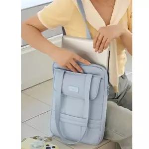 노트북 수납 다용도 가방 숄더백 14인치 서류 가방 맥북