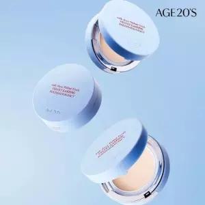 AGE20S 벨벳래스팅 본품1+리필1