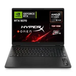 HP HyperX OMEN 15-gb0135AX AMD R9-8940HX/RTX5070/16GB/512GB/FreeDOS(OS없음) 500nit 오멘 게임용 게이밍노트북