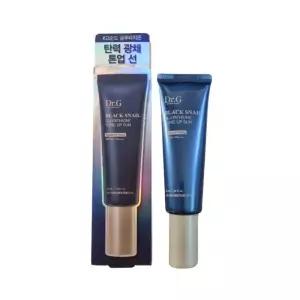 닥터지 블랙스네일 선크림 글루타치온 톤업 선 50ml x2개 혼합자차