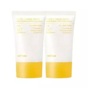 셀리맥스 TXA 브라이트닝 모공잡티 선크림 50ml x 2개