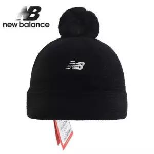 뉴발란스 키즈 프리미엄 여아 니트 돔햇 NK8BDF306G-19)_블랙 50797094)